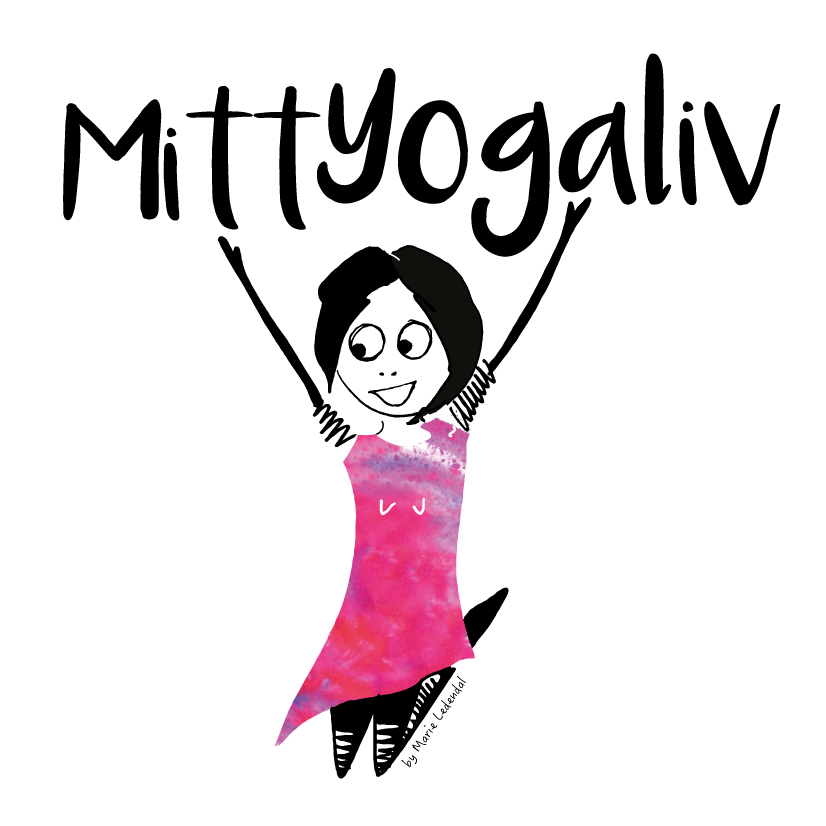 Mitt-Yogaliv-logo-by Marie Ledendal