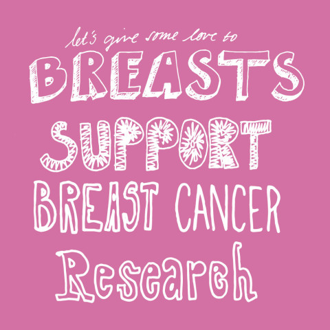 Support Breast Cancer Research_by_Marie Ledendal_House of Helmi